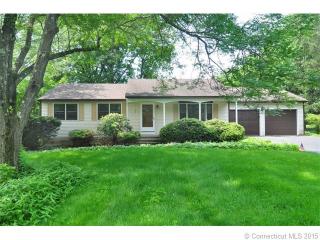 292 Carriage Way, Windsor CT  06095-2009 exterior
