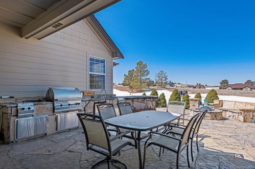 625 Coyote Trl, Elizabeth CO 80107-8598 exterior