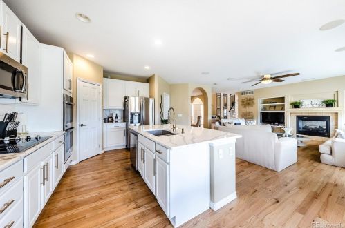 6393 Richfield St, Denver CO  80016-3170 exterior