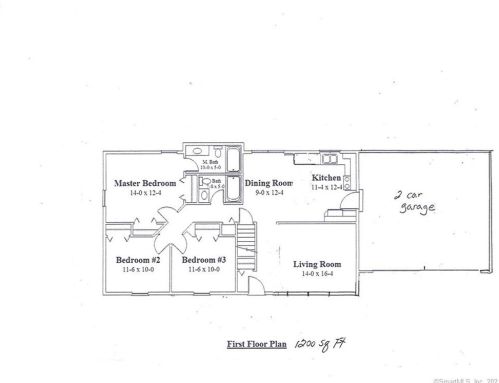 389 Wall St, Hebron, CT 06248-1355