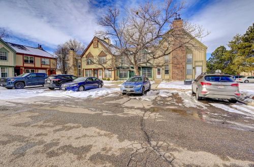 1731 Blackhawk Way, Denver CO  80012-6946 exterior
