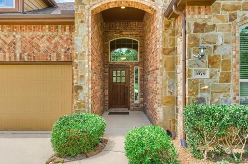 3579 Falcon Way, Conroe TX  77304-0048 exterior