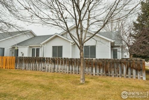 1136 Wabash St, Fort Collins CO  80526-3020 exterior