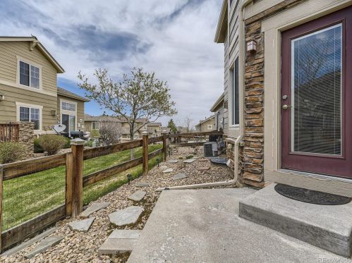 22027 Jamison Pl, Denver CO  80016-7156 exterior