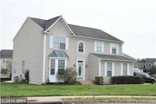 9451 Weeping Willow Dr, Manassas VA  20110-7907 exterior