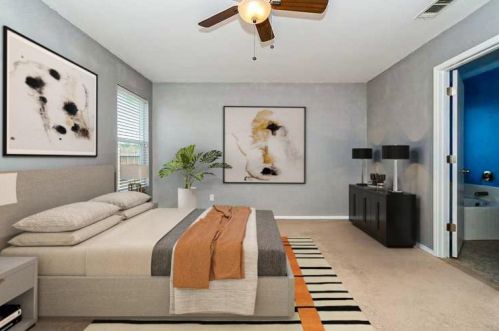 10460 Winding Passage Way, Fort Worth TX  76131-3986 exterior