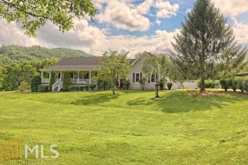 299 Wolffork Church Rd, Rabun Gap, GA 30568-3009