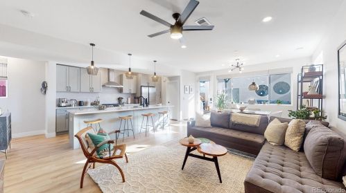 1382 Perry St, Denver CO  80204-1436 exterior