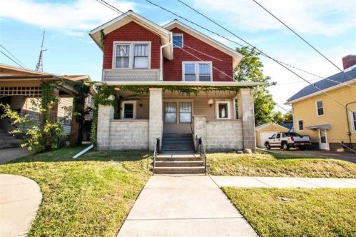 511 Loucks Ave, Peoria IL  61604-2603 exterior