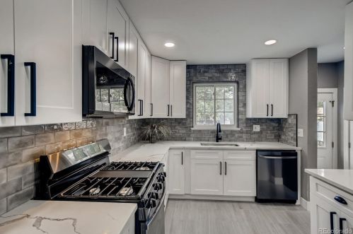 4636 Saulsbury St, Denver CO  80033-3535 exterior
