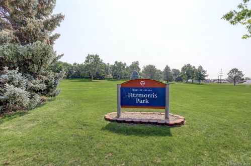 9642 63rd Pl, Arvada CO  80004-5126 exterior