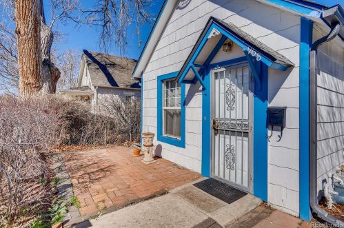 968 King St, Denver, CO 80204-3113