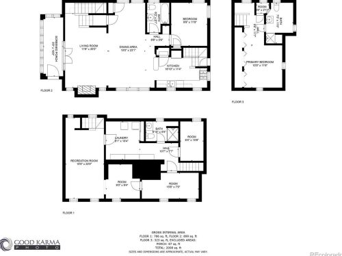 801 3rd Ave, Denver CO  80223-1354 exterior