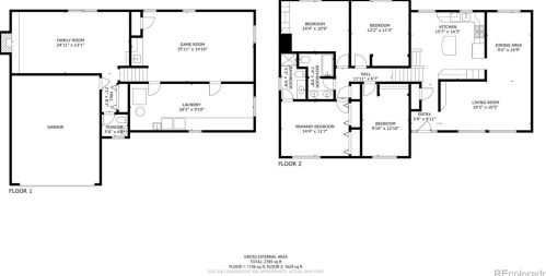 13844 Atlantic Ave, Denver CO  80228-4505 exterior