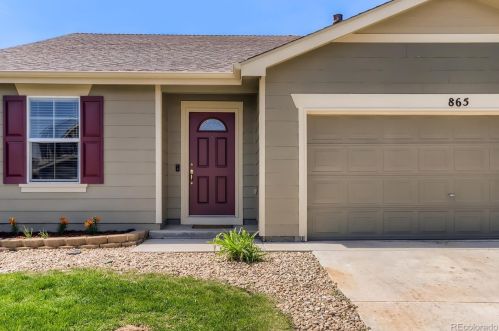 865 Willow Dr, Denver CO  80603-7762 exterior