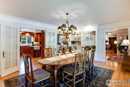 1325 Parkwood Cir, Fort Collins CO  80525-1927 exterior