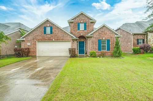 154 Briar Grove Dr, Princeton TX  75407-2677 exterior