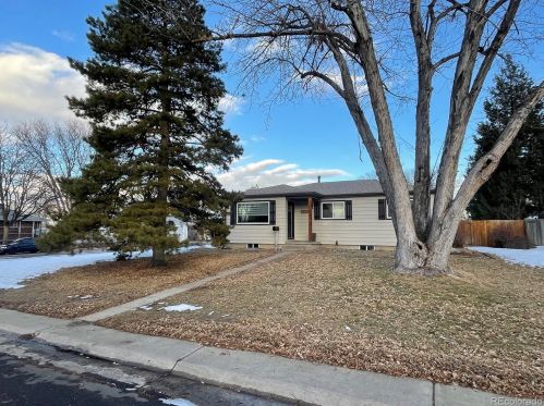 4700 Jason St, Englewood CO 80110-6413 exterior