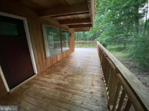 11411 Trout Run Rd, Wardensville WV 26851 exterior