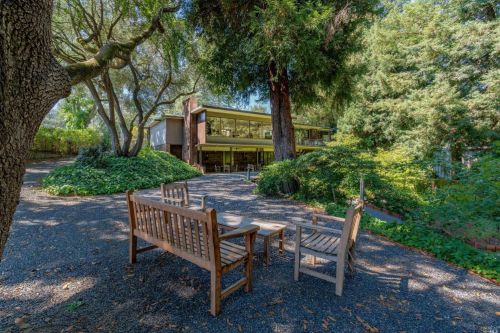 605 Dora Ave, Ukiah CA 95482-3926 exterior