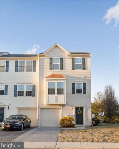 169 Tidewater Ter, Falling Waters WV  25419-4374 exterior