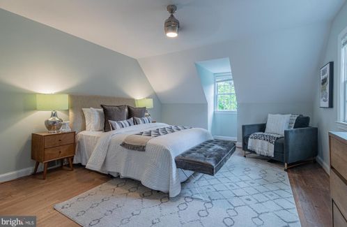 303 Melbourne Ave, Silver Spring MD 20901-2818 exterior