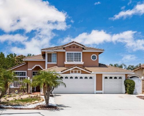 9031 Marmalade Ct, Riverside CA  92508-6220 exterior