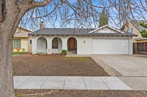 413 Sautner Dr, San Jose, CA 95123-5253