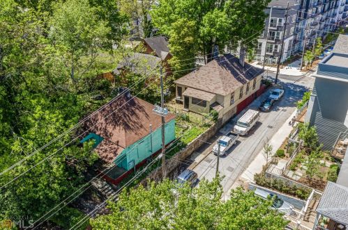 702 Fraser St, Atlanta GA  30315-1245 exterior