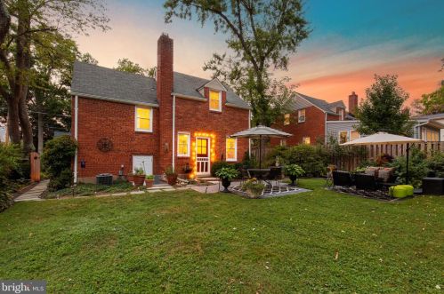 1108 Carson St, Silver Spring MD 20901-1816 exterior