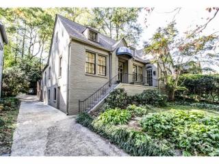 801 Brookridge Dr, Atlanta, GA 30306-3618
