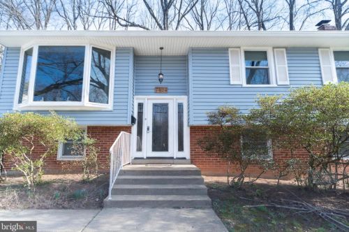 7424 Highland St, Springfield VA  22150-3606 exterior