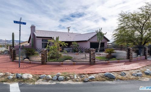 13520 Julian Dr, Desert Hot Springs, CA 92240-5773