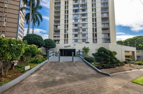 2029 Nuuanu Ave, Honolulu HI  96817-2515 exterior