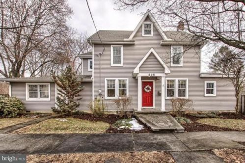 535 Highland Ave, Carlisle, PA 17013-3921