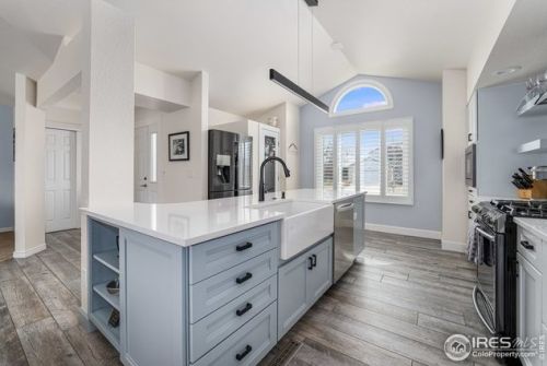 1324 Clementine Ct, Fort Collins CO  exterior