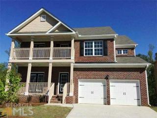 2185 Dodson Woods Dr, Fairburn GA  30213-5810 exterior