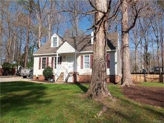 6841 Sika Ln, Midlothian VA  23112-1935 exterior