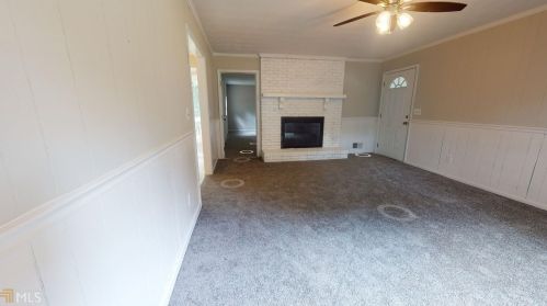 4100 Coatsworth Dr, Rex GA 30273-1500 exterior