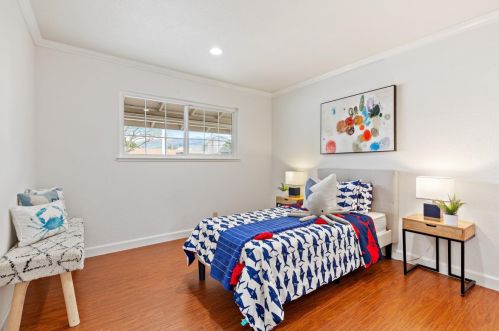 1742 Crater Lk Ave, Milpitas CA 95035-6669 exterior