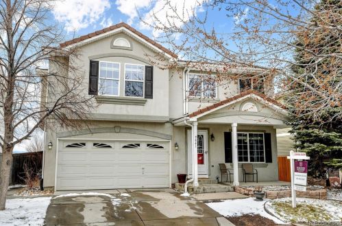 9841 Chambers Dr, Denver CO  80022-9314 exterior