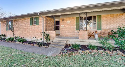 3906 Douglas Dr, Garland TX  75041-5020 exterior