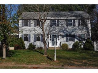 45 Lindsay Ln, Glastonbury, CT 06033-1267