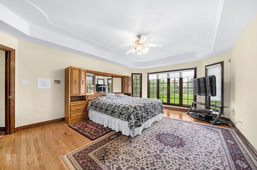 6972 Fieldstone Dr, Willowbrook IL  60527-6969 exterior