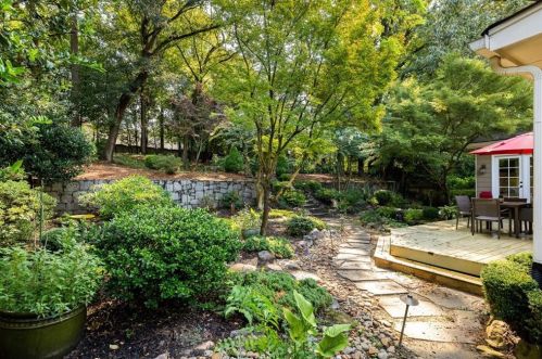 1791 Helen Dr, Atlanta GA  30306-3105 exterior