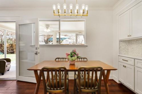 3314 Darbyshire Dr, Dallas TX  75229-5027 exterior