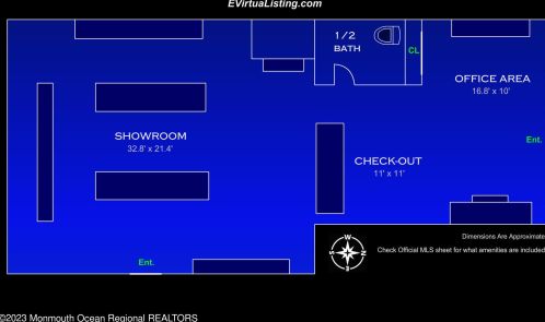 1800 Grand Central Ave, Lavallette NJ  08735-2130 exterior