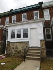 135 Ventnor Ter, Baltimore MD  21222-4250 exterior