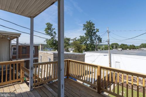 45 Hartman St, York PA  17403-1201 exterior