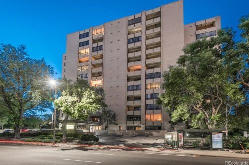 800 Pearl St, Denver CO  80203-3324 exterior